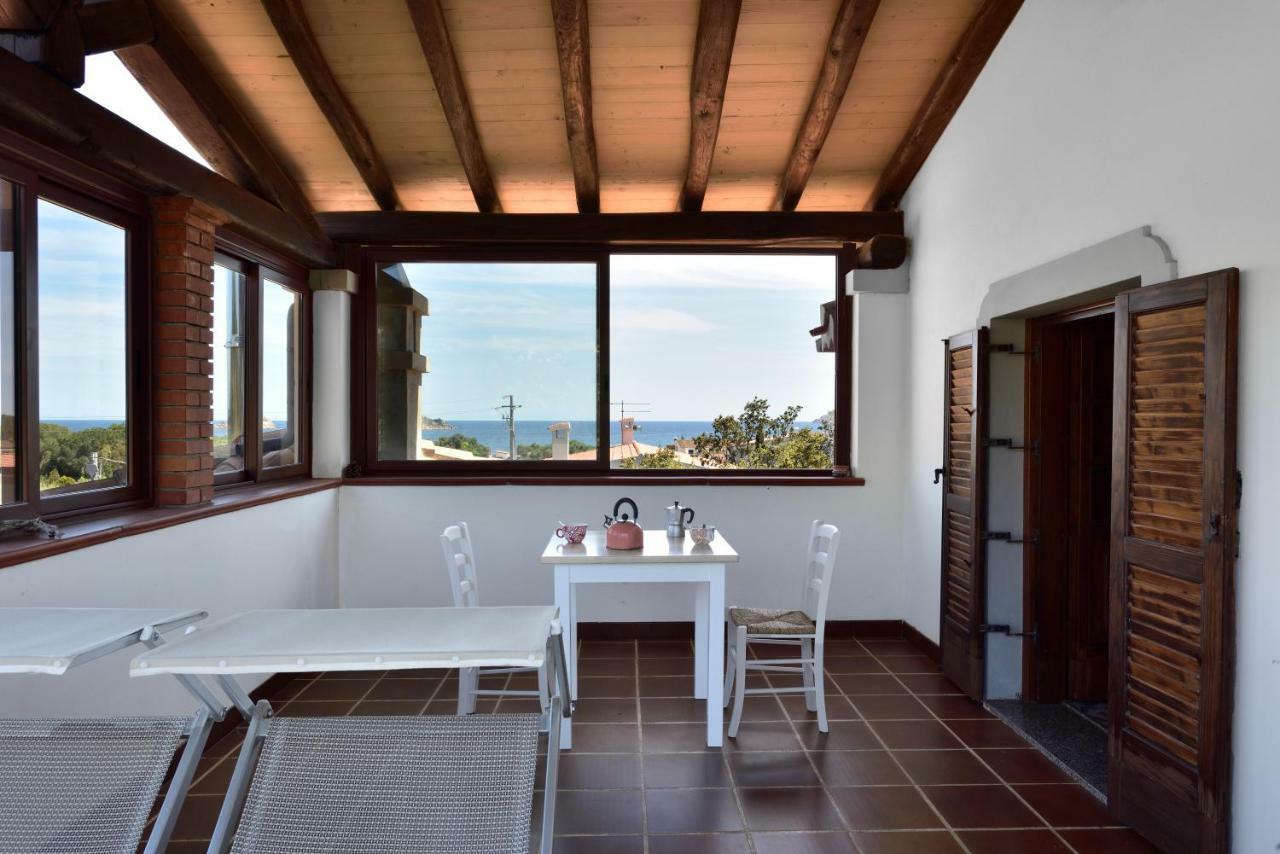 Villa Juniper Santa Maria Navarrese Exterior photo