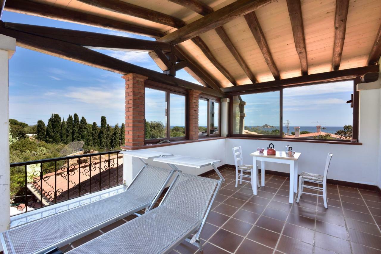 Villa Juniper Santa Maria Navarrese Exterior photo